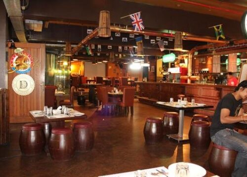 Why Corinthians Resort And Club is the best place to enjoy brewed beer?