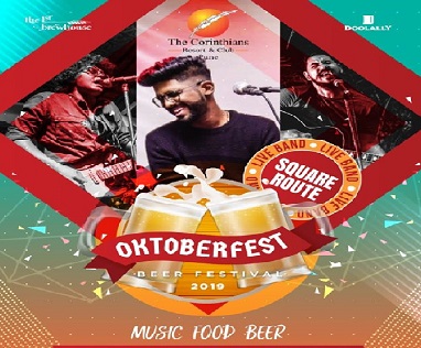 Oktoberfest Pune 2019