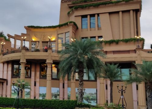 Why Corinthians Resort and Club Pune is The Best Resort in Pune