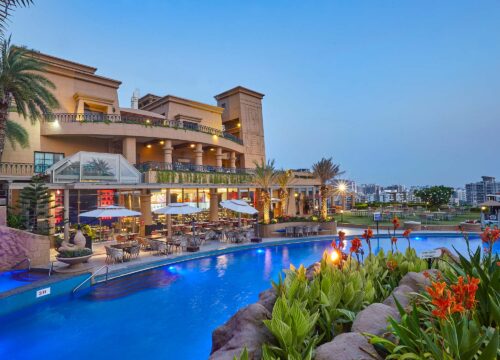 Experience Opulence and Tranquility – A Luxurious Retreat in Pune