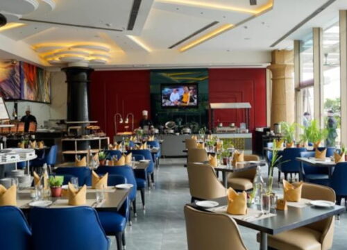 Places for dinner in pune with friends