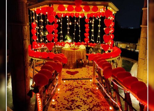 Best place in pune to celebrate marriage anniversary