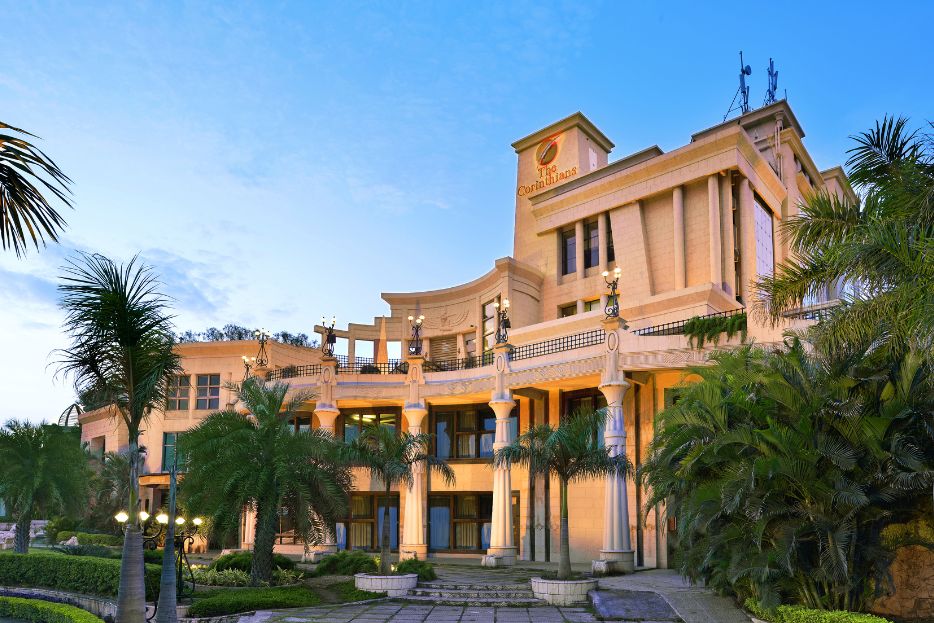 5 star hotel in Pune