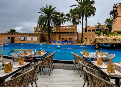 A Guide to Pune’s Best Resorts Where Tradition Meets Luxury