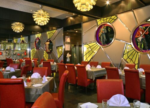 A Love Affair with Food: Exploring the Irresistible Flavours of Corinthians Pune