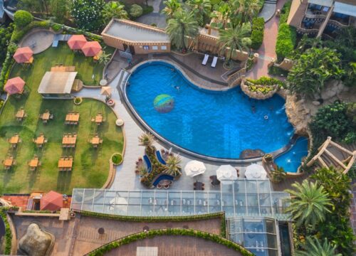 Indulge in Luxury: Corinthians Pune is the Ultimate Destination for a Lavish Getaway.