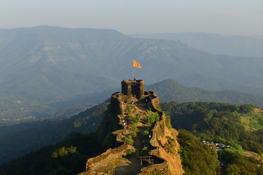 Pratapgad Fort