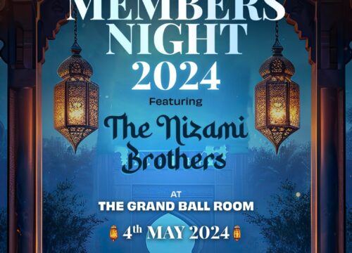 Memorable Member Night at The Corinthians Resort & Club