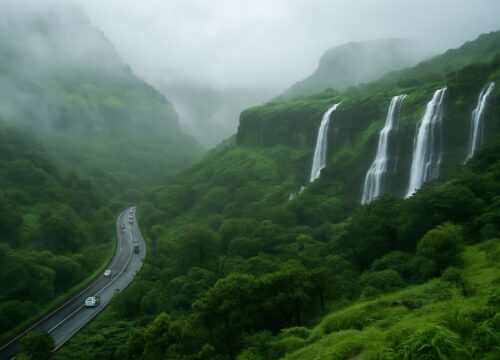 Lonavala and Khandala: Monsoon Magic Just a Drive Away from Pune