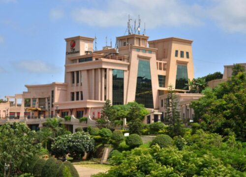 Discover the Perfect Wedding Venue in Pune: Celebrate Your Big Day at The Corinthians Resort